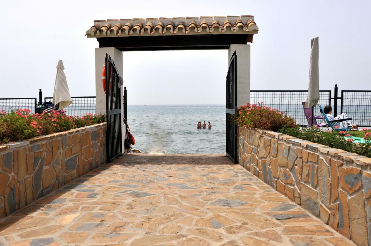 Casa Marbesa Leilighet Marbella Eksteriør bilde