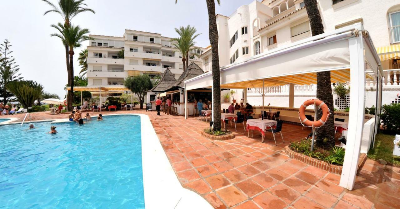 Casa Marbesa Leilighet Marbella Eksteriør bilde