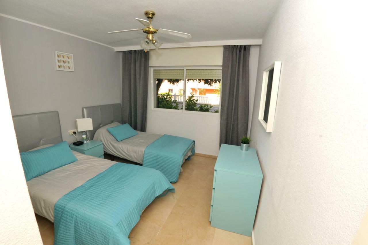 Casa Marbesa Leilighet Marbella Eksteriør bilde