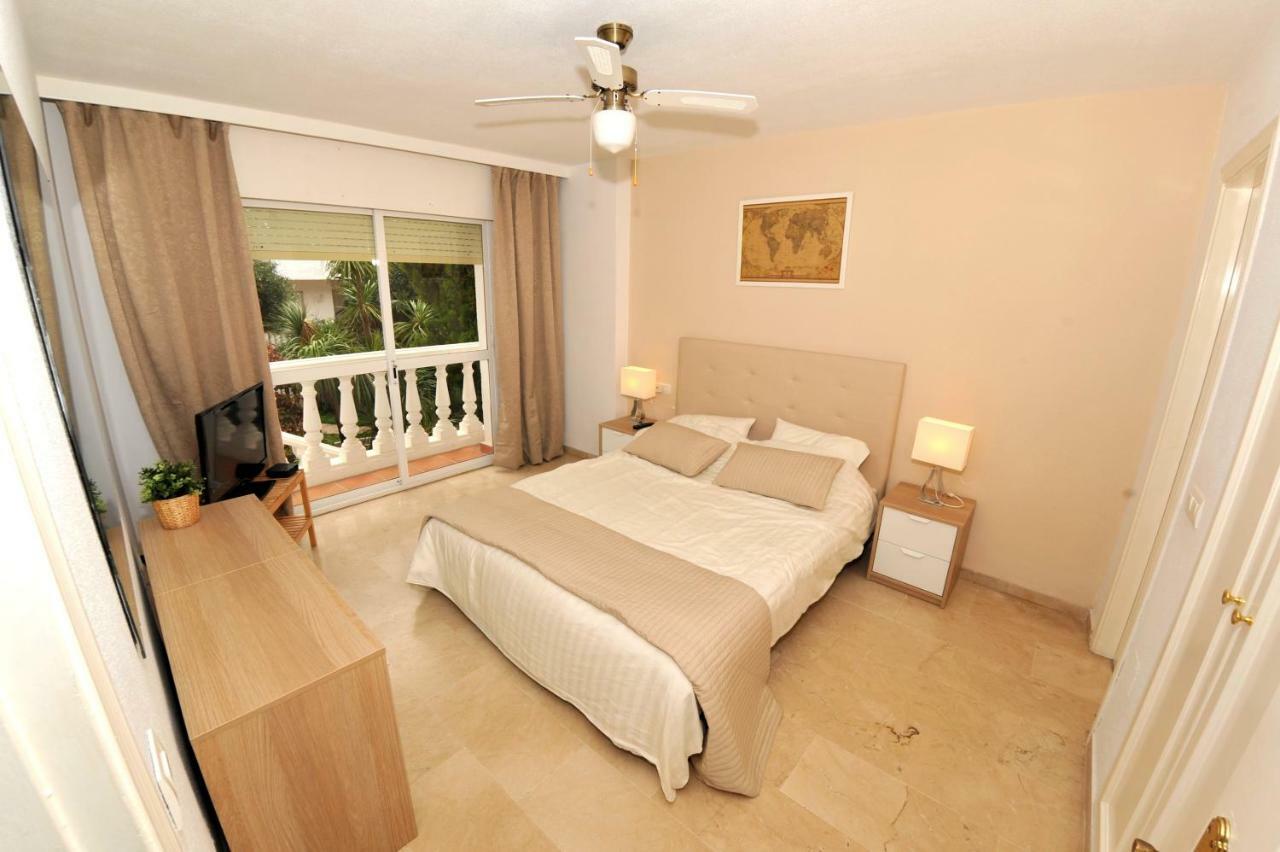Casa Marbesa Leilighet Marbella Eksteriør bilde