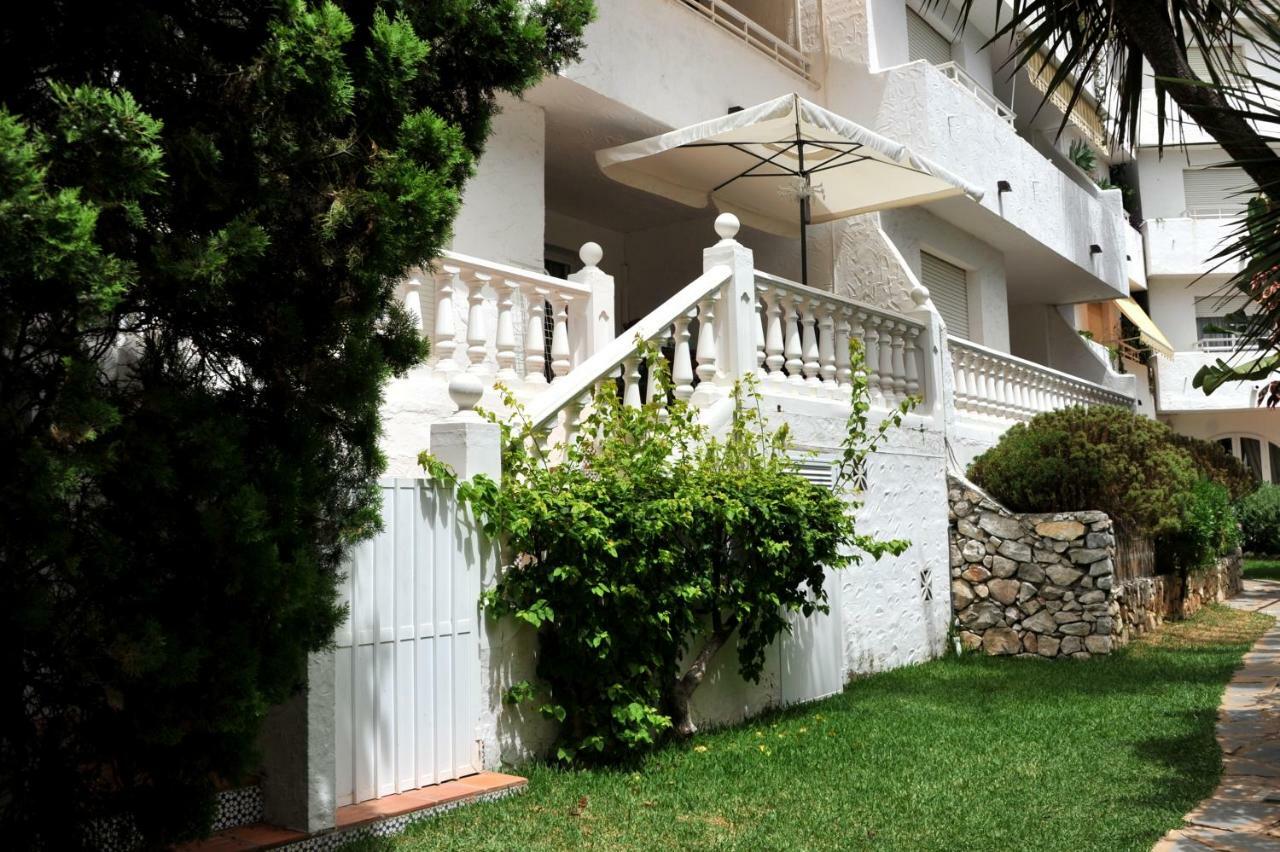 Casa Marbesa Leilighet Marbella Eksteriør bilde