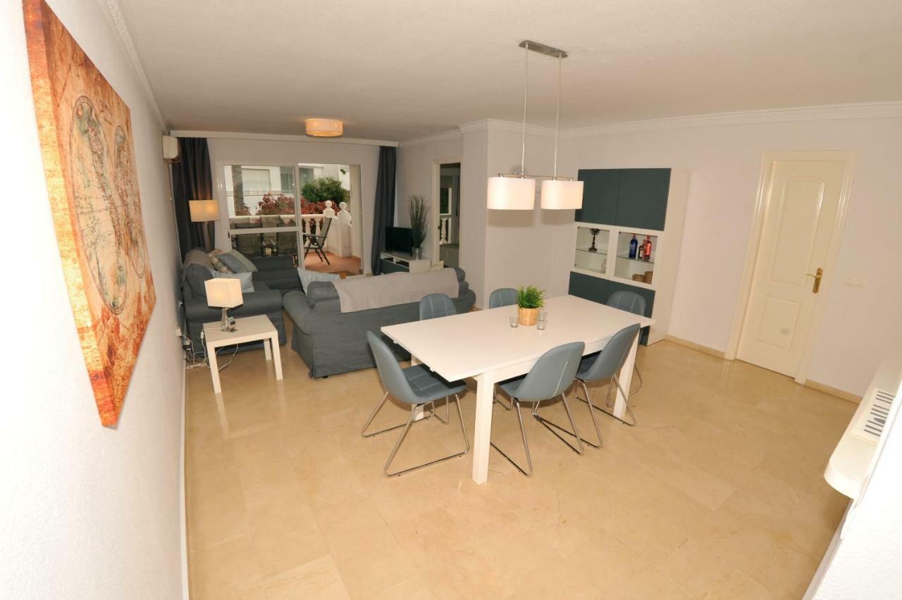 Casa Marbesa Leilighet Marbella Eksteriør bilde