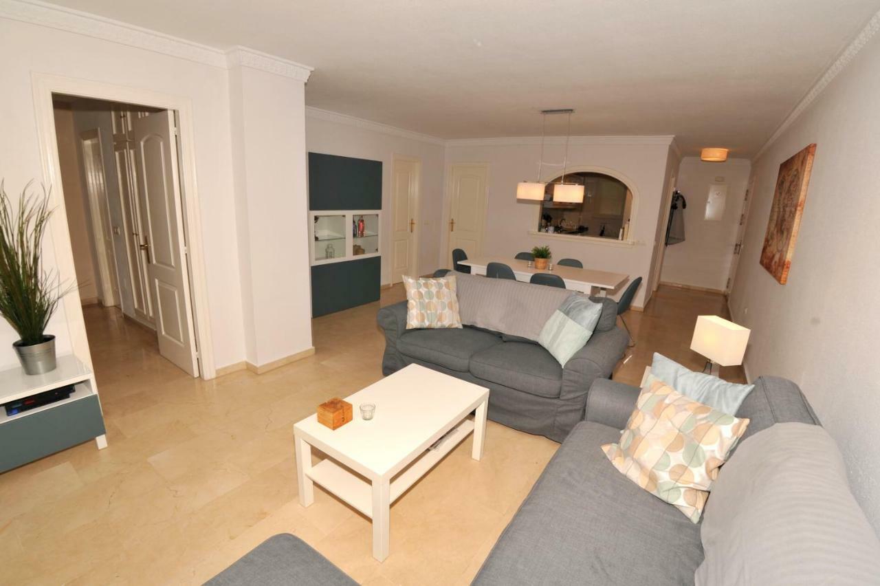 Casa Marbesa Leilighet Marbella Eksteriør bilde