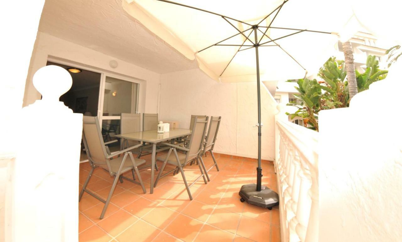 Casa Marbesa Leilighet Marbella Eksteriør bilde
