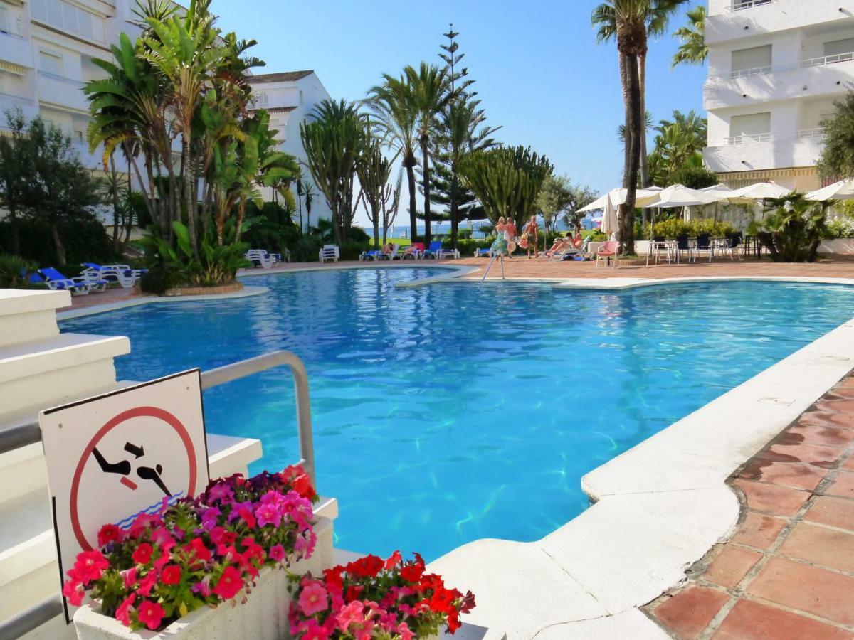 Casa Marbesa Leilighet Marbella Eksteriør bilde