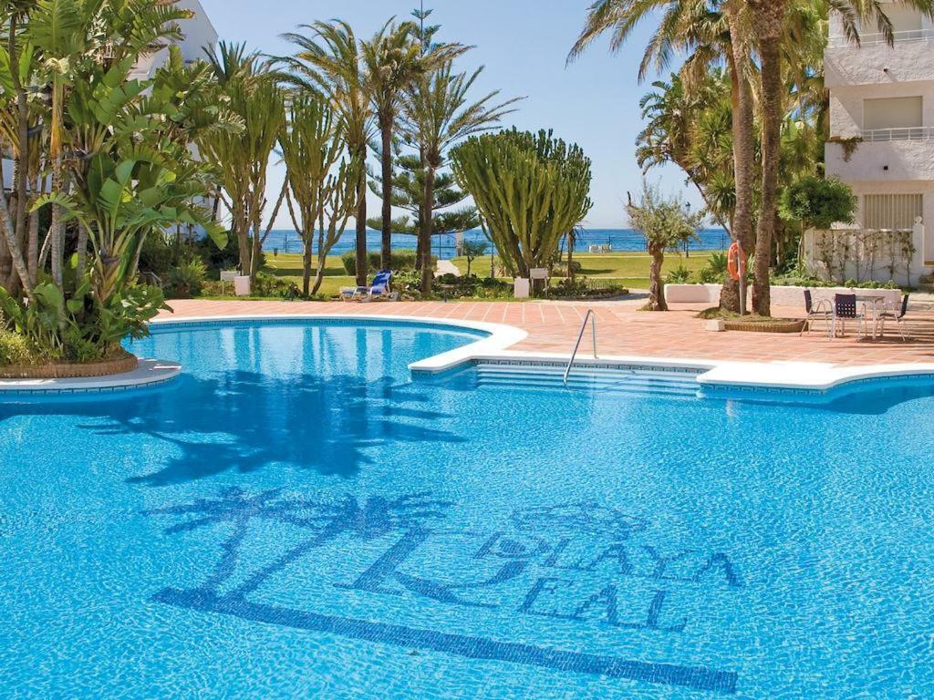 Casa Marbesa Leilighet Marbella Eksteriør bilde